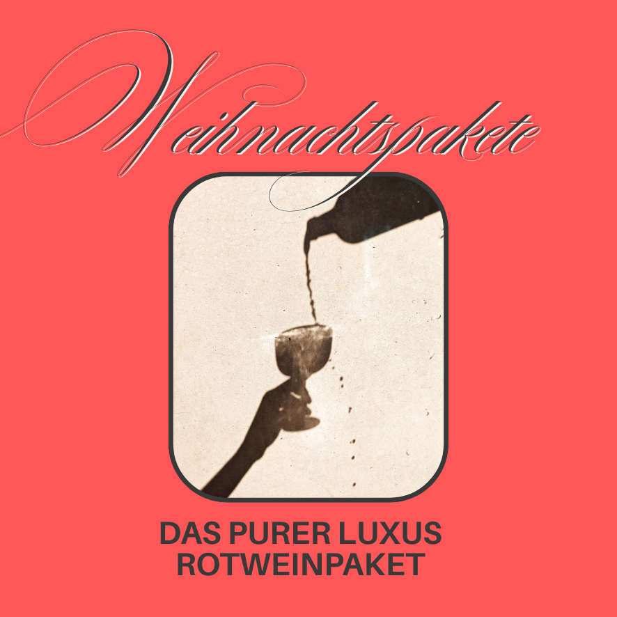 Das »Purer Luxus in Rot«-Paket      
