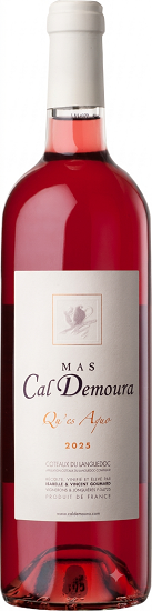 Rosé »Qu´es Aquò«