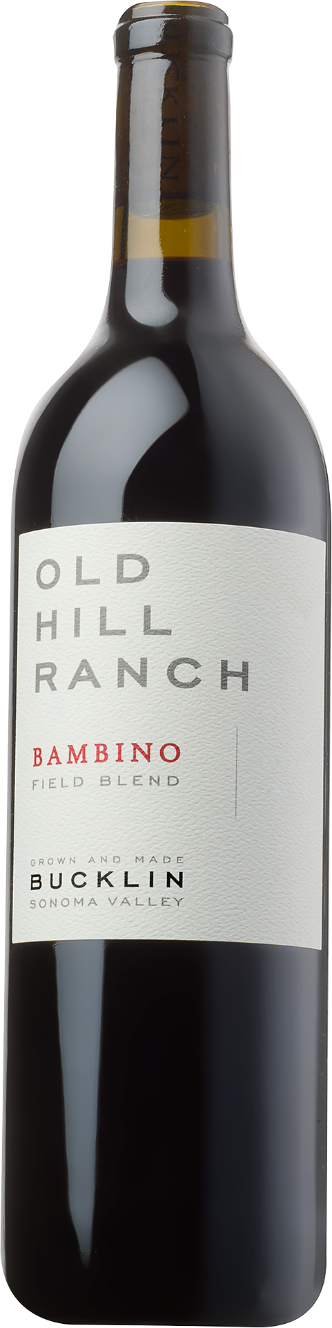 »Bambino« Zinfandel Field Blend  
