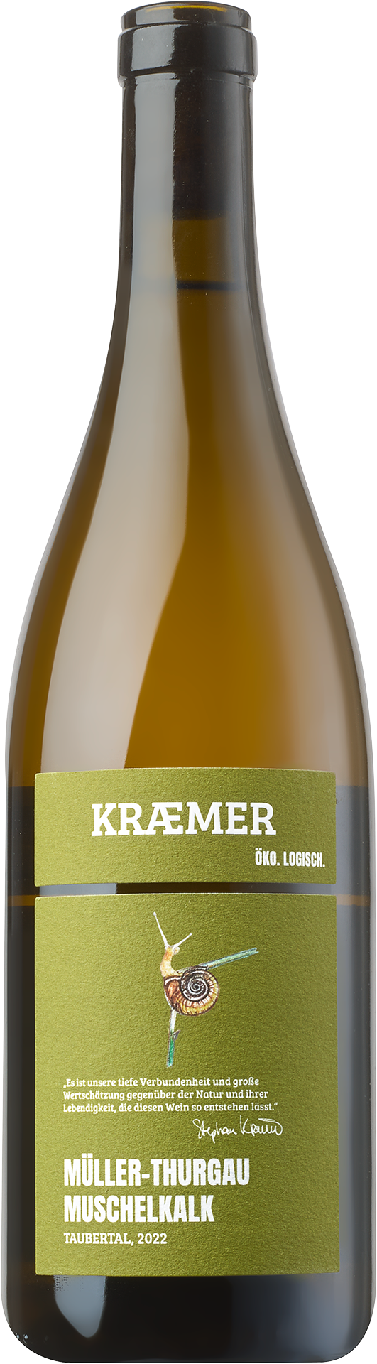 Müller-Thurgau »Muschelkalk«  