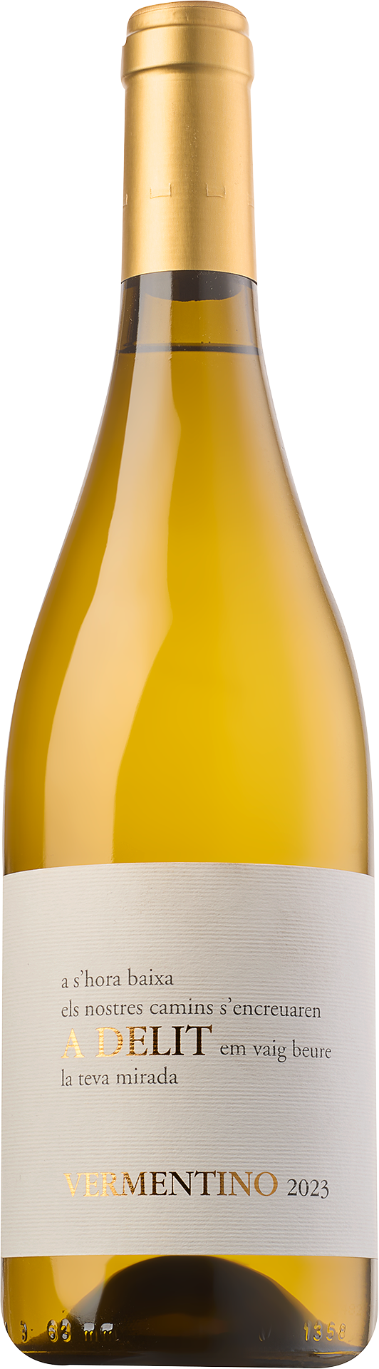 "A Delit" Vermentino Ecologico