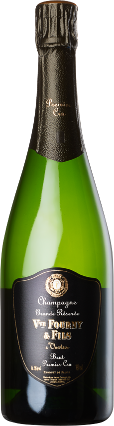 Champagne »Grands Terroirs« Brut 1er Cru