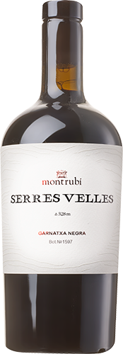 »Garnatxa« Serres Velles D.O Penedès