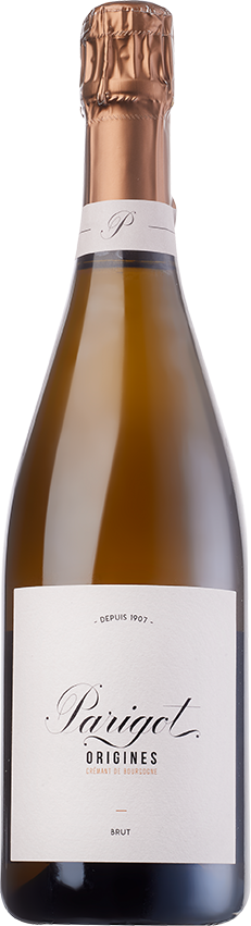 Crémant de Bourgogne »Origines Blanc« Brut