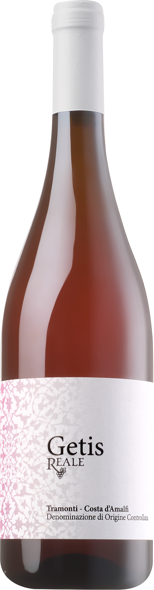 »Getis« Rosé Tramonti DOC Costa d’Amalfi 