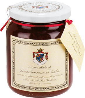 Marmellata di Pompelmo rosso