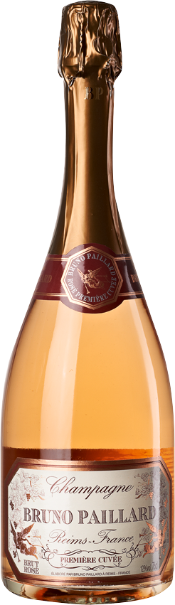 Champagne Rosé »Première Cuvée« Extra Brut