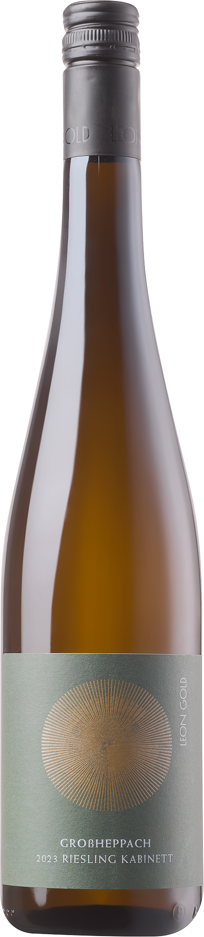 Riesling »Großheppach« Kabinett (feinherb) 