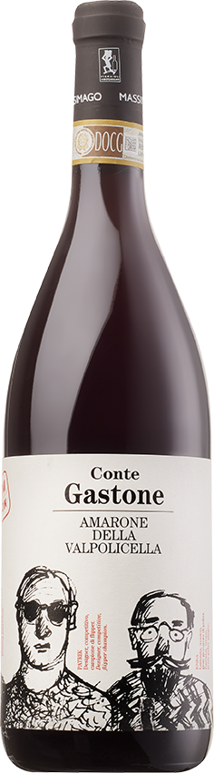 Amarone della Valpolicella »Conte Gastone«