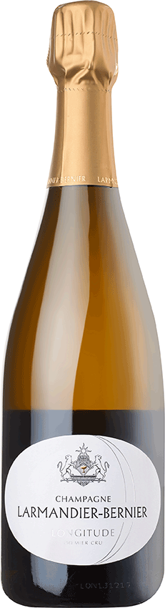 Champagne »Longitude« Blanc de Blancs Extra Brut