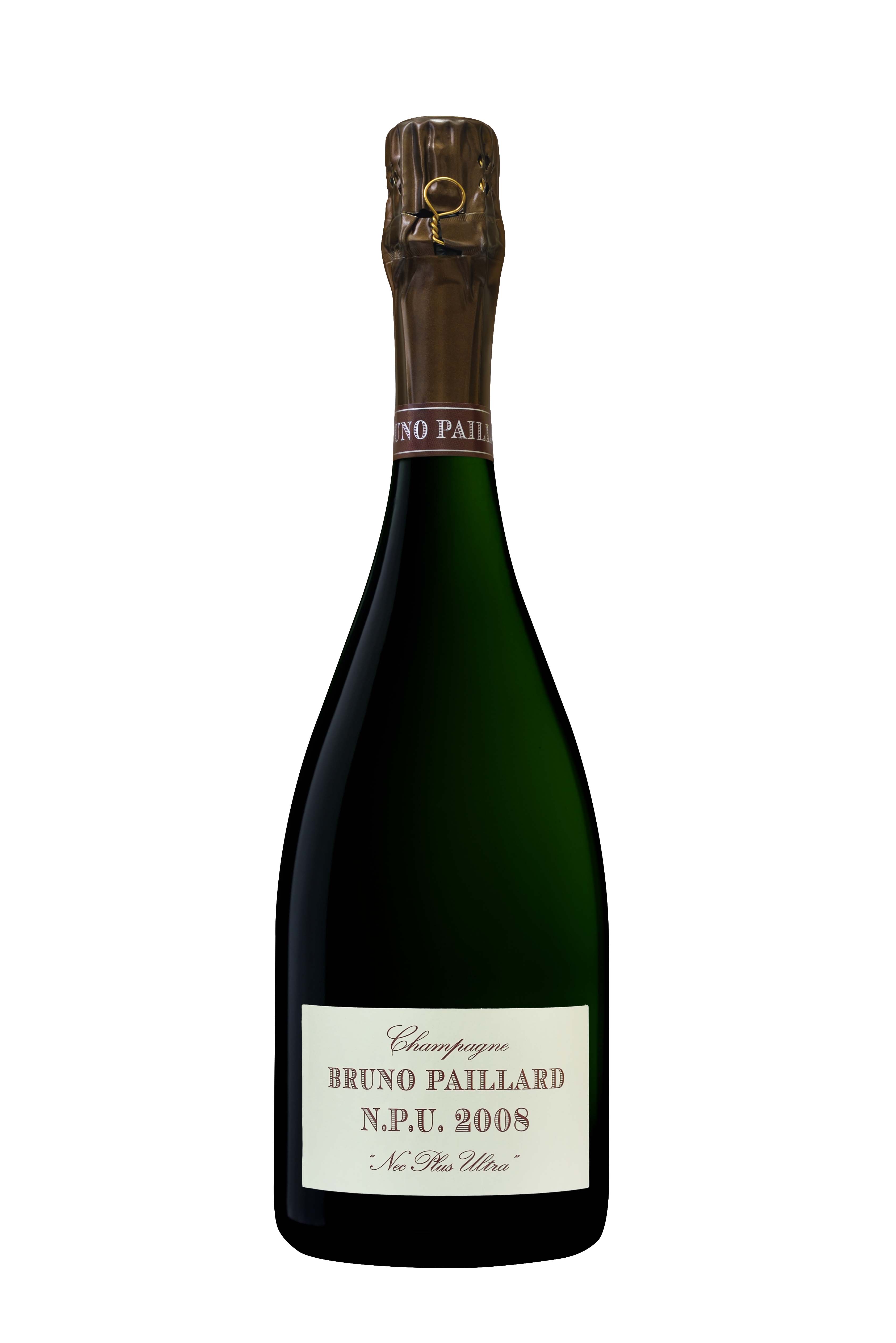 Champagne »N.P.U« Nec Plus Ultra Brut