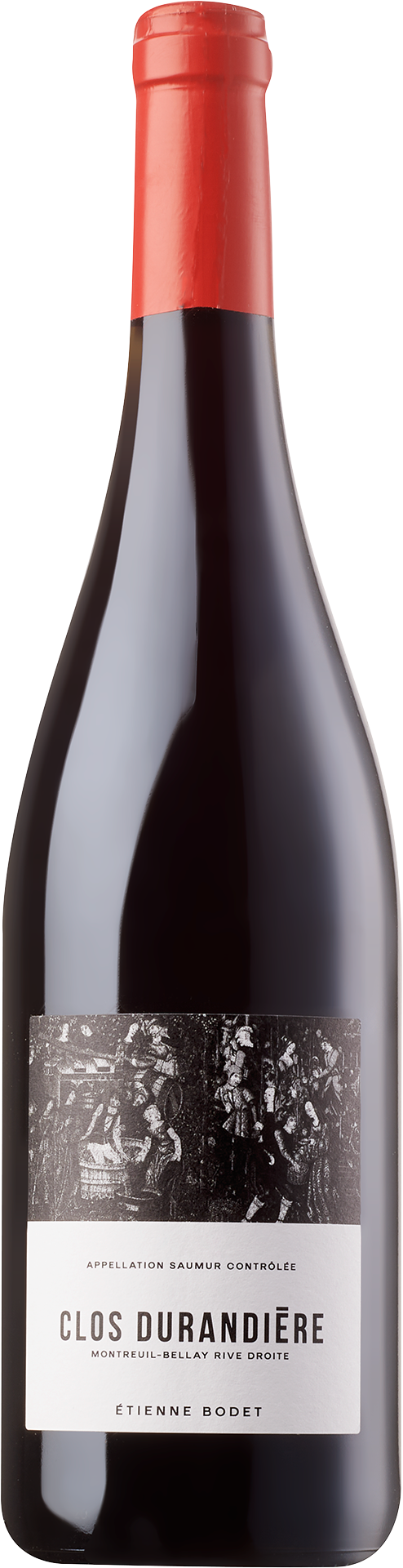 Saumur rouge »Clos Durandiere« 