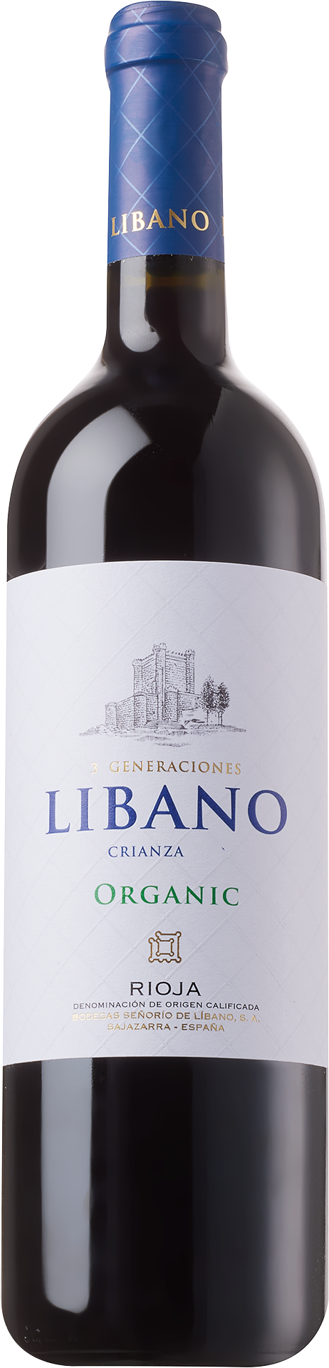 Rioja »Solar de Libano« Crianza (Organic) 