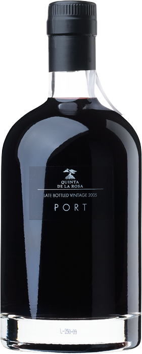 Late bottled Vintage LBV 