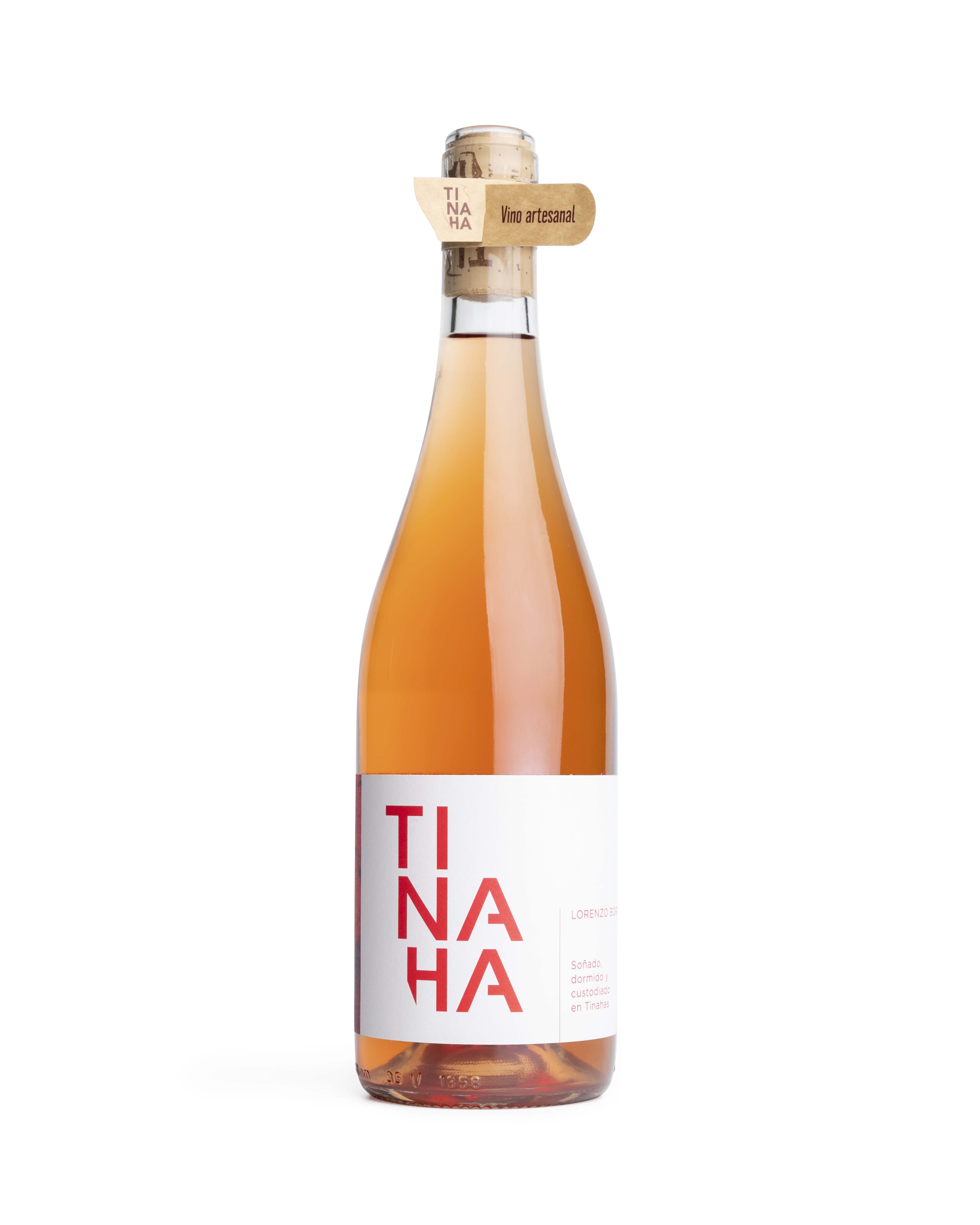 »Tinaha Rosado« 100 % Monastrell (Amphore)