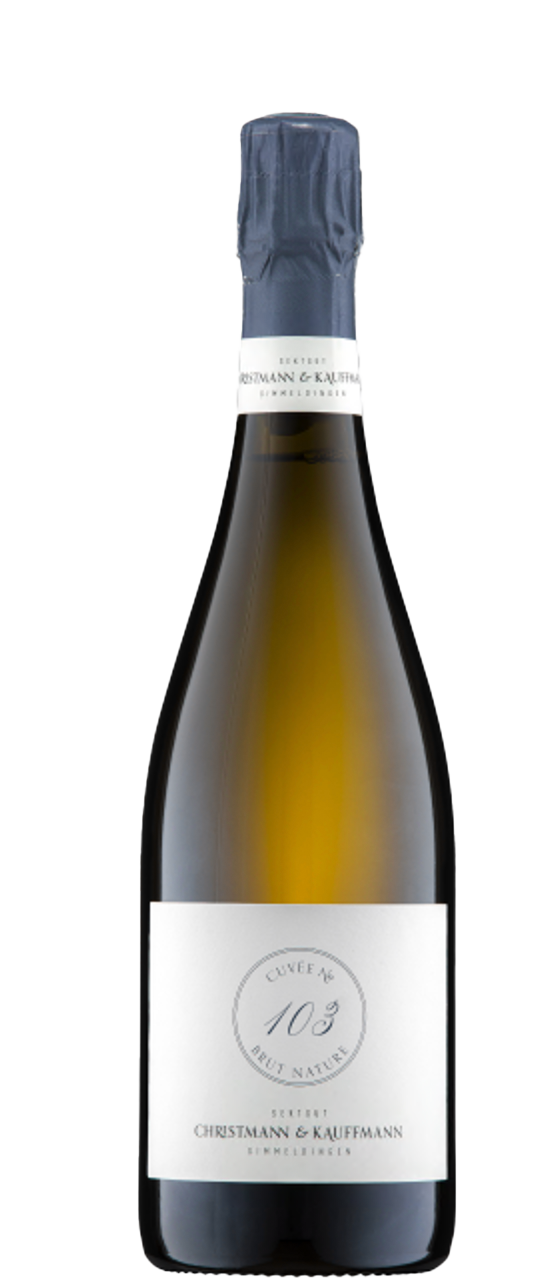 Cuvée No. 103 Riesling Brut Nature