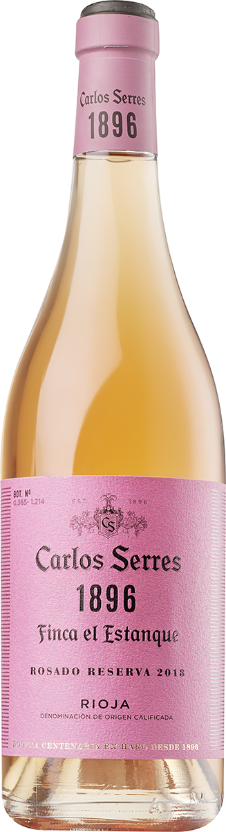 Rioja Rosado Reserva »Finca el Estanque« 