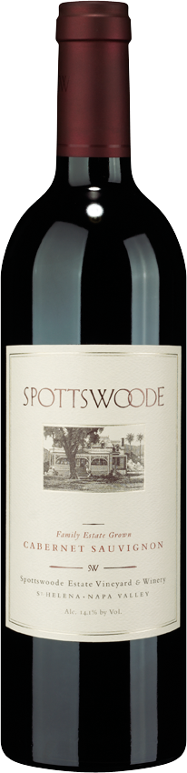 Cabernet Sauvignon »Spottswoode Estate« 