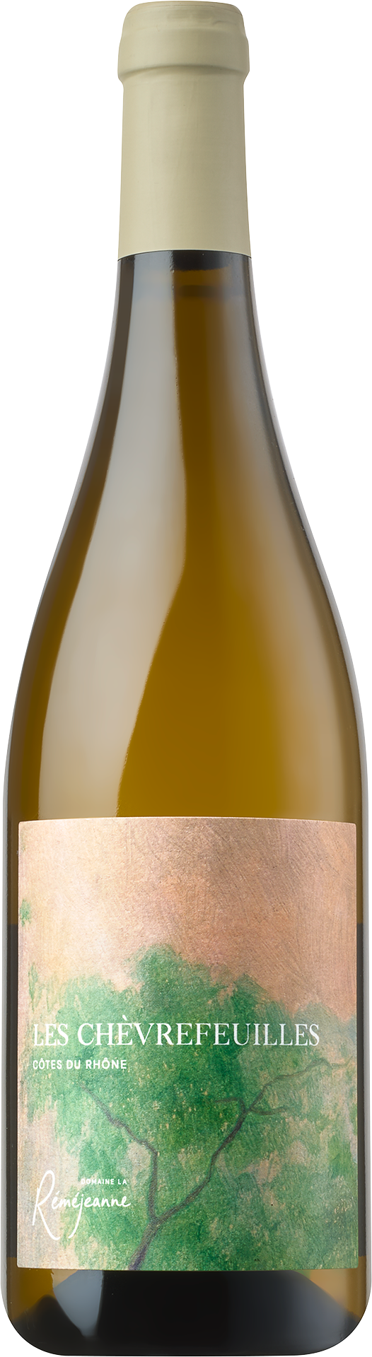 Côtes du Rhône blanc »Les Chevrefeuilles« 