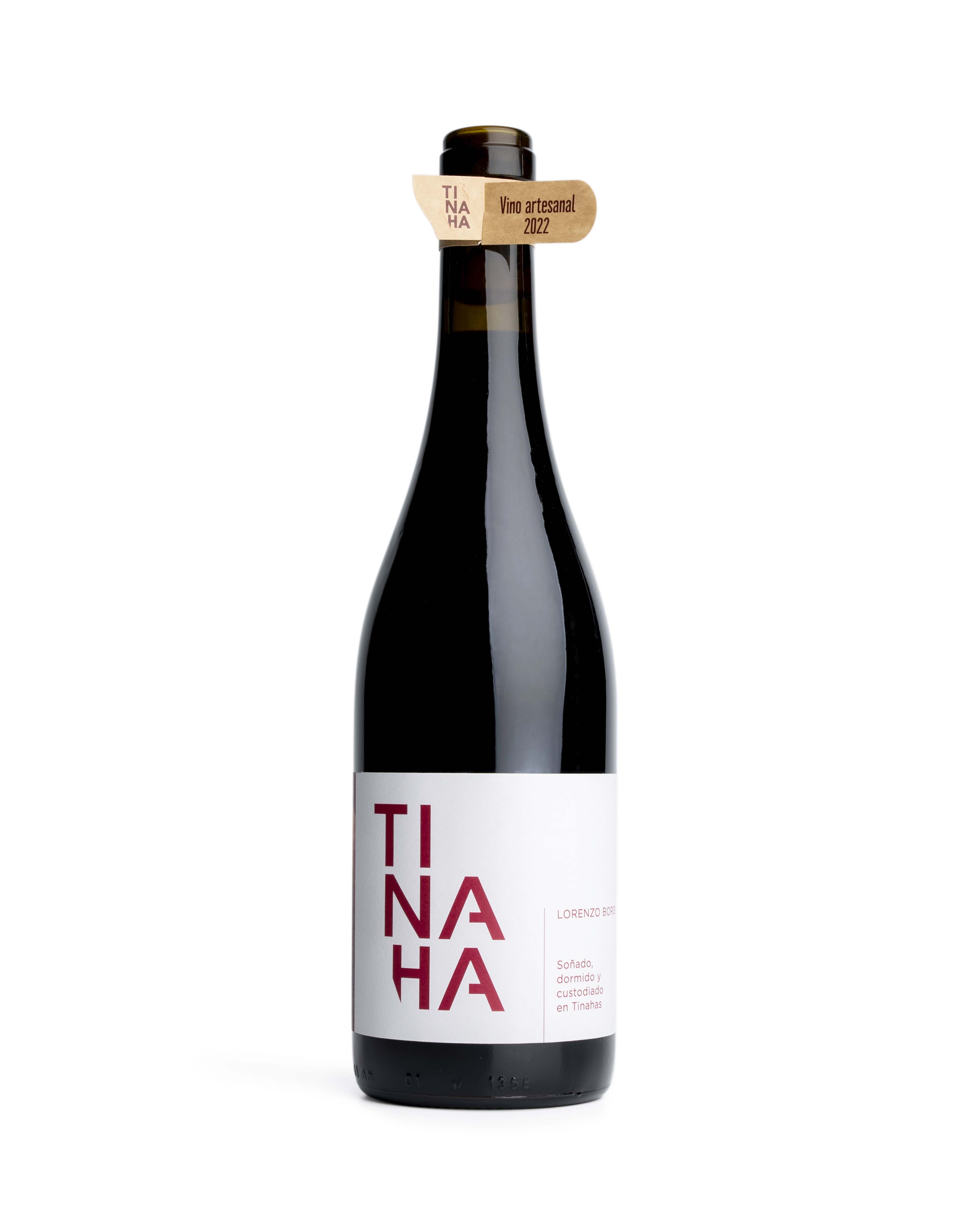 »Tinaha Tinto« 100 % Monastrell (Amphore)