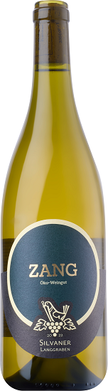 Silvaner »Lg«  (Langgraben) unfiltriert