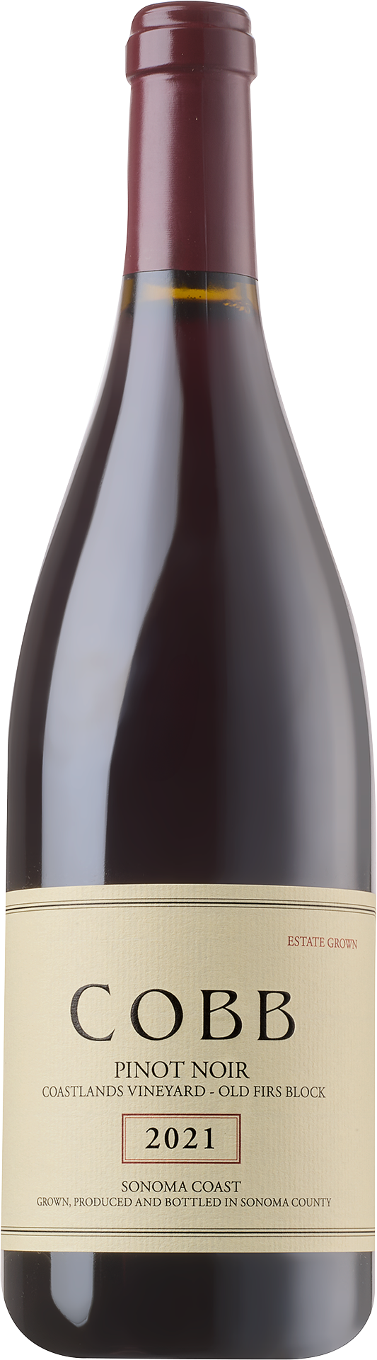 Pinot Noir »Coastland Vineyard Old Firs Block«