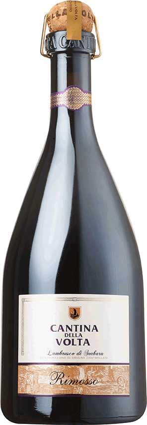 Lambrusco di Sorbara »Rimosso« DOP