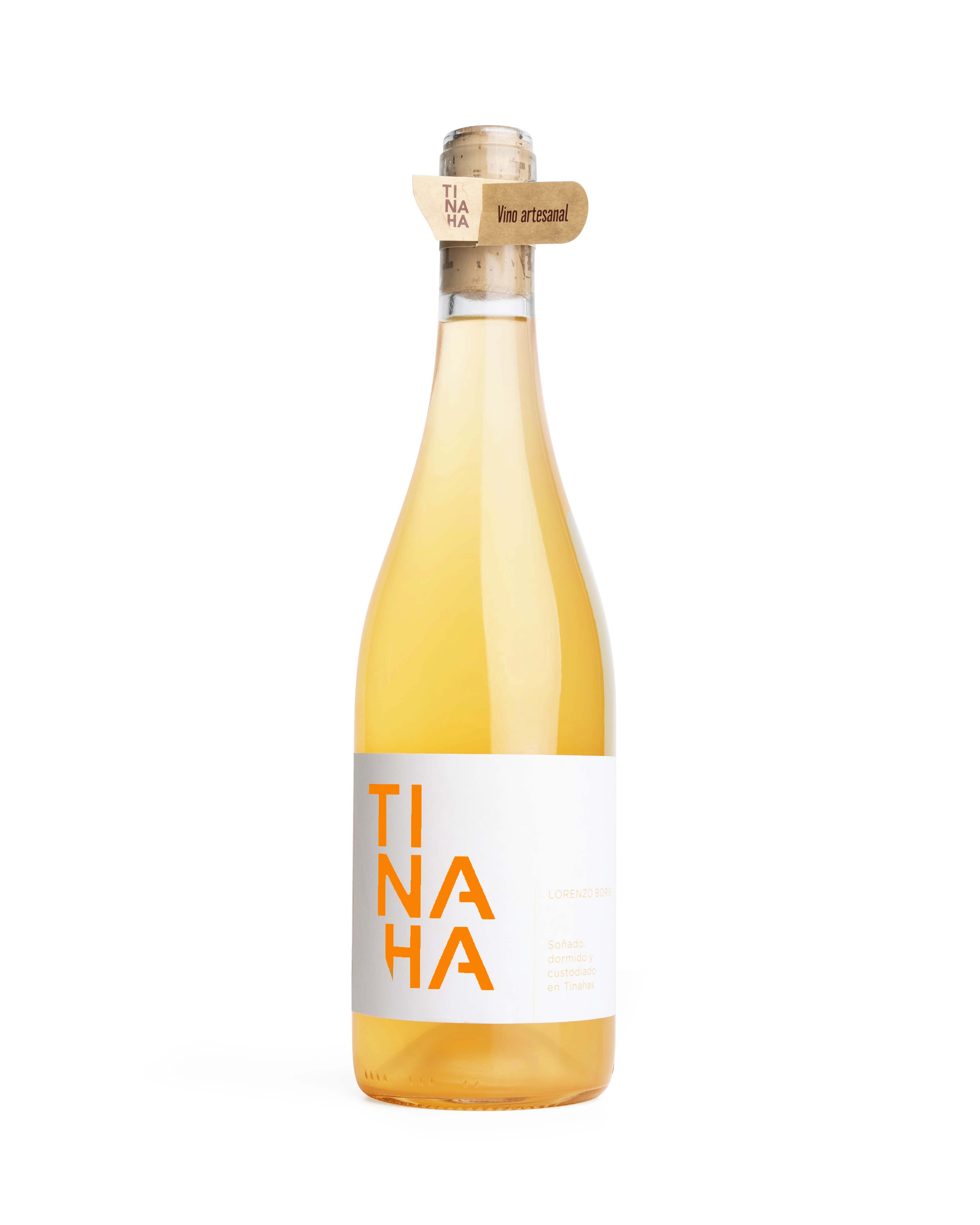»Tinaha Orange« Malvasia & Moscatel (Amphore)