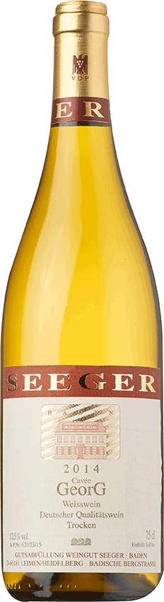 Weisswein »Cuvée GeorG«   