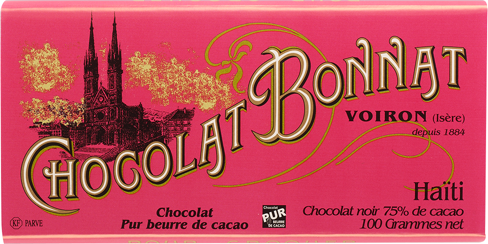 Grand Cru de Cacao »Haiti«