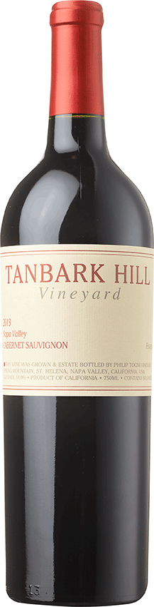 Cabernet Sauvignon »Tanbark Hill«