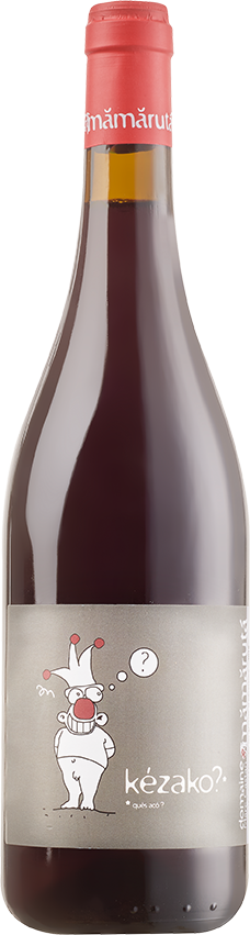 »Kezako« Carignan pur  