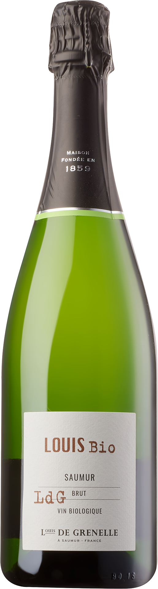 Saumur Blanc »Louis« (Bio) Brut  