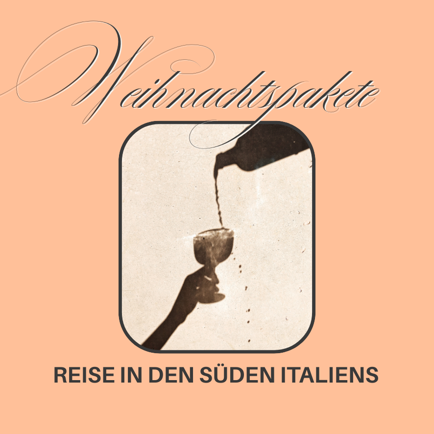 Das »Auf in den Süden Italiens«-Paket  