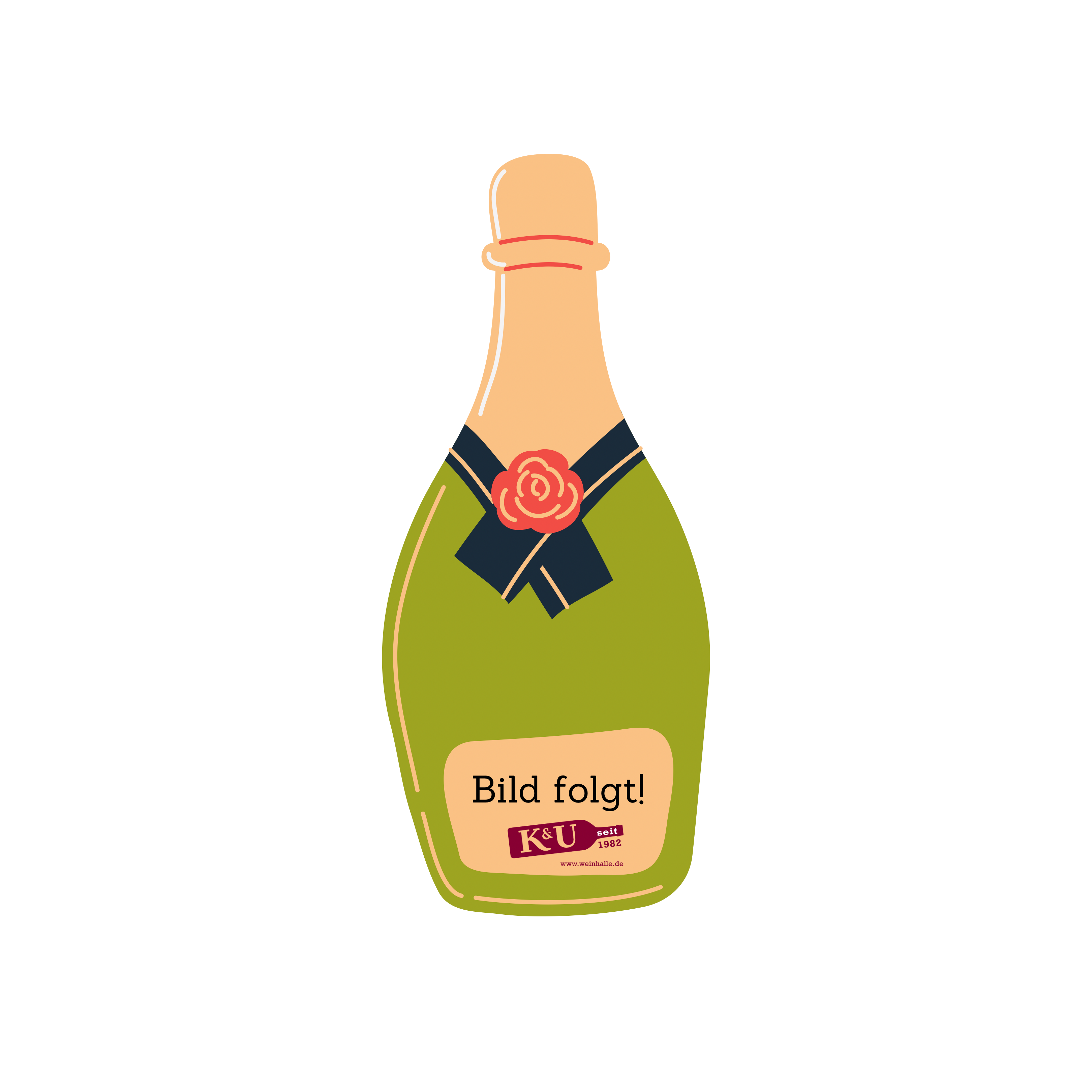 Cava »Castell de Fades Rosé« Brut  