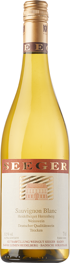 Sauvignon Blanc »Leimen« QbA  