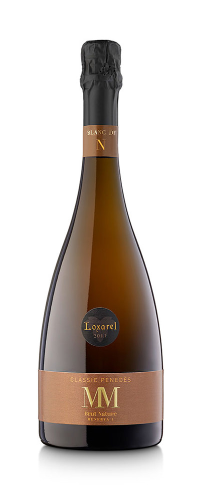 »MM De Loxarel« Classic Penedès Brut Nature Reserva 