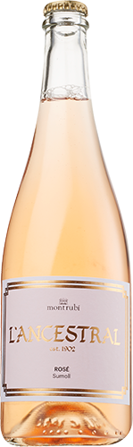 »L´Ancestral« Rosé (Sumoll)