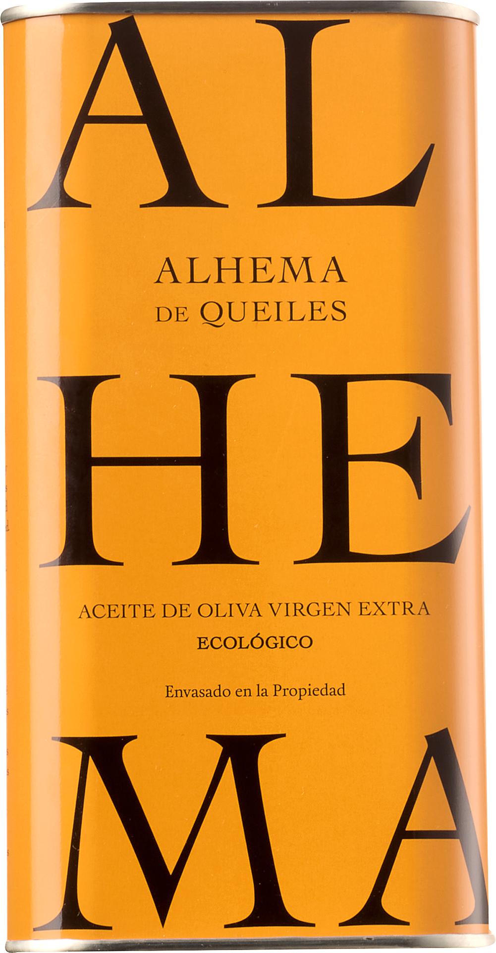 Olio extra vergine di Oliva »Alhema d´Queiles«