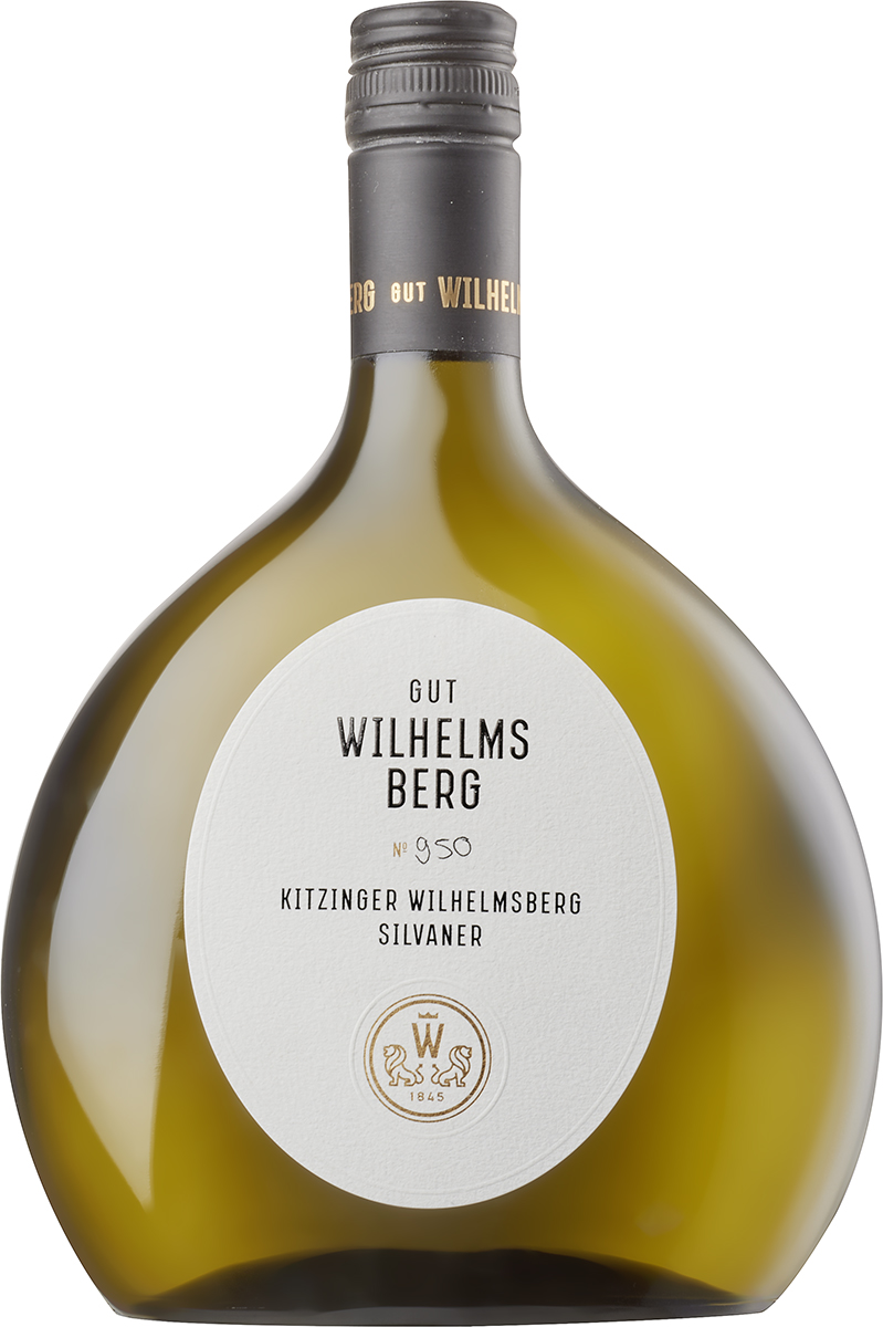 »Kitzinger Wilhelmsberg« Silvaner
