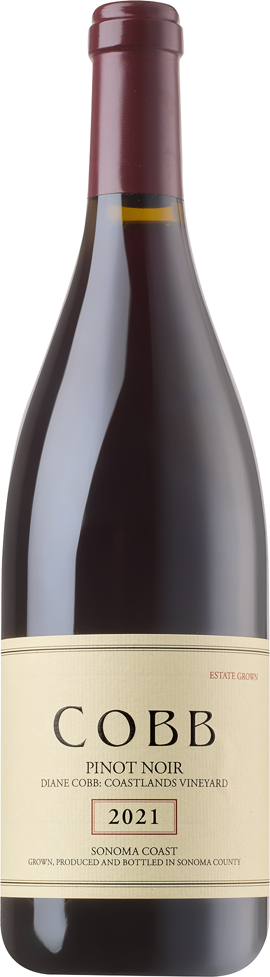 Pinot Noir »Diane Cobb Coastlands Vineyard«