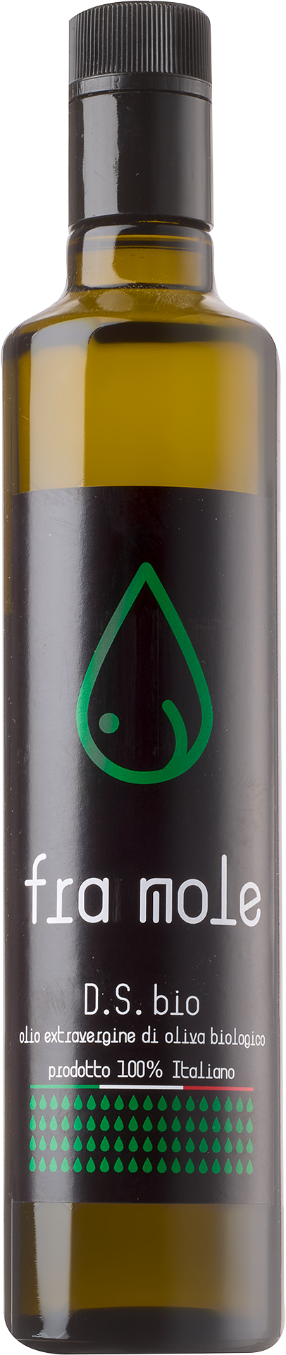 Olio extra vergine di Oliva »fra mole« 