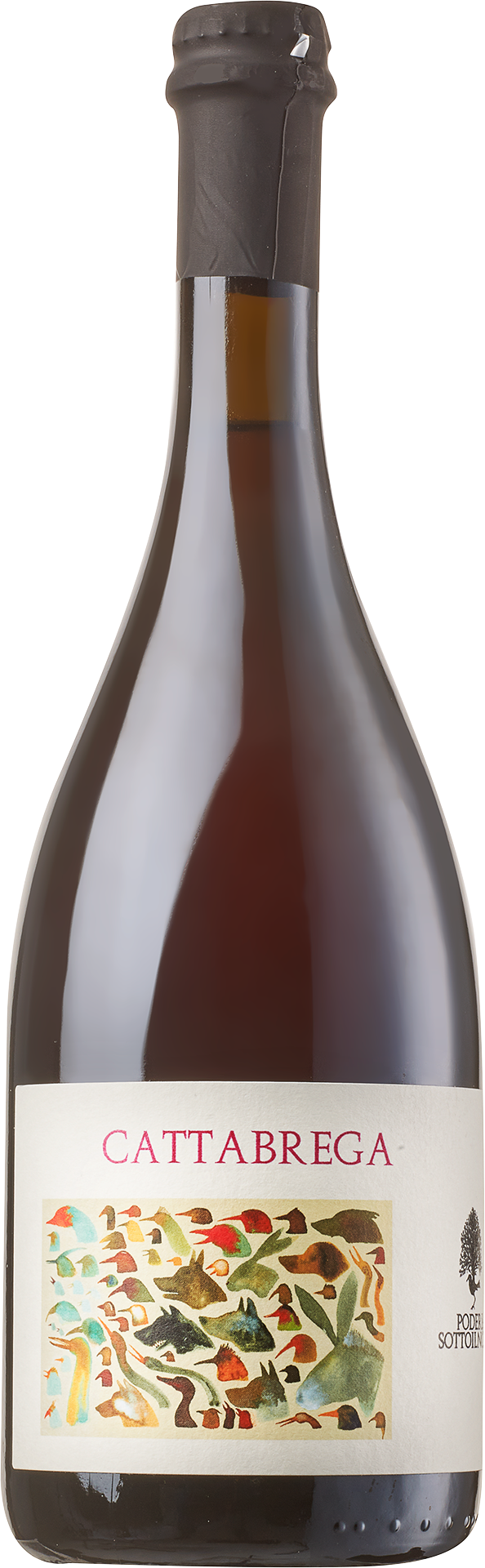 »Cattabrega« Rosé Frizzante (deg. 5/23)