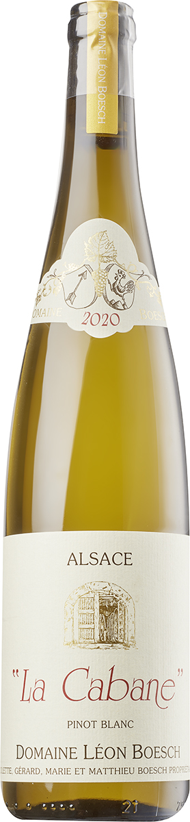 »La Cabane« Pinot Blanc 