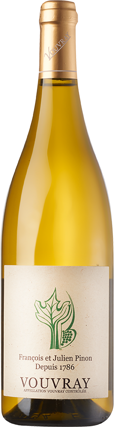 Vouvray sec »Sauvé du gel«