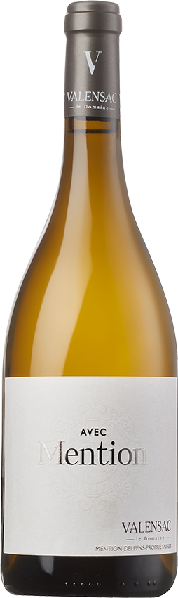 Chardonnay »Avec Mention« IGP Pays d´Oc 