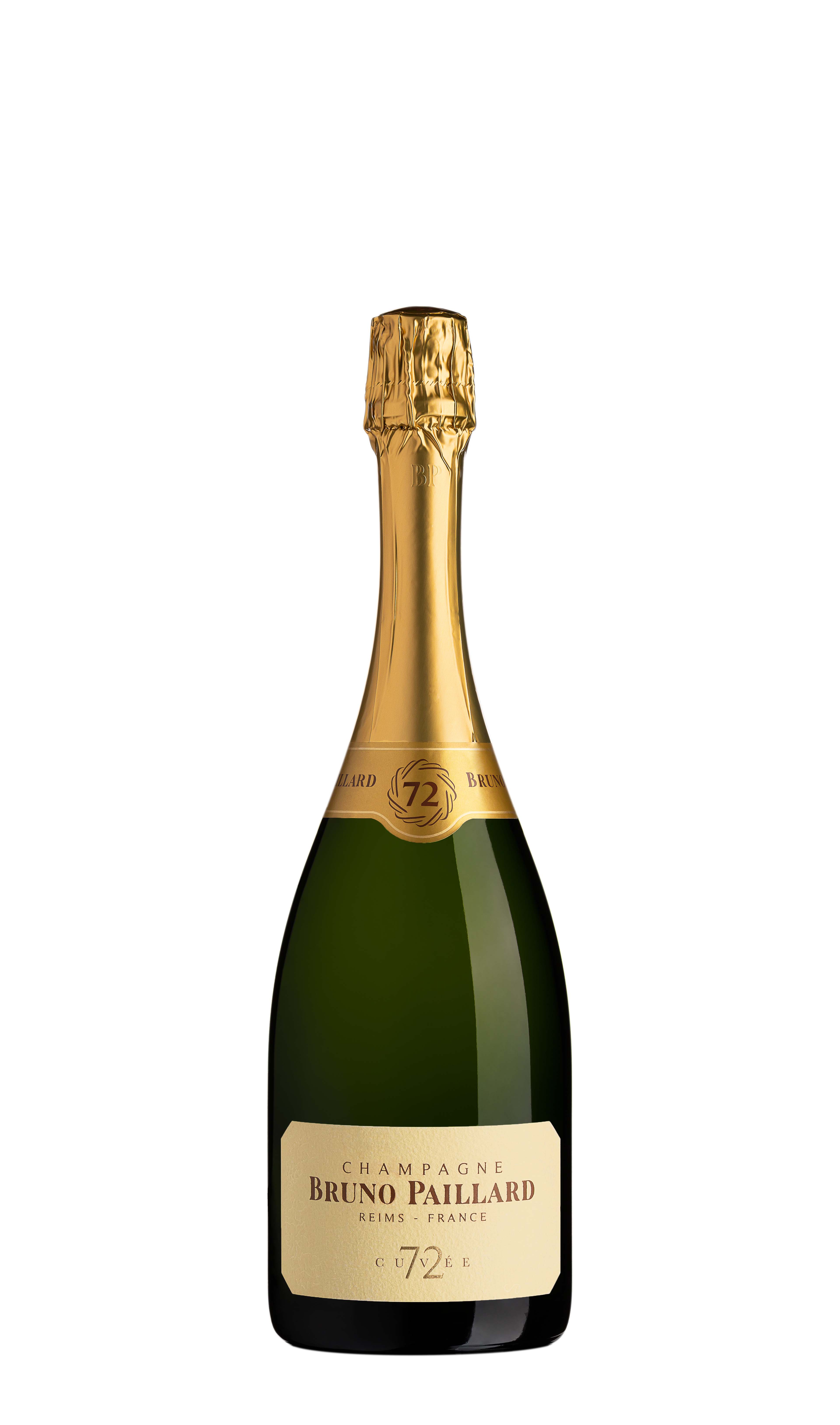 Champagne »Cuvée 72« Extra Brut