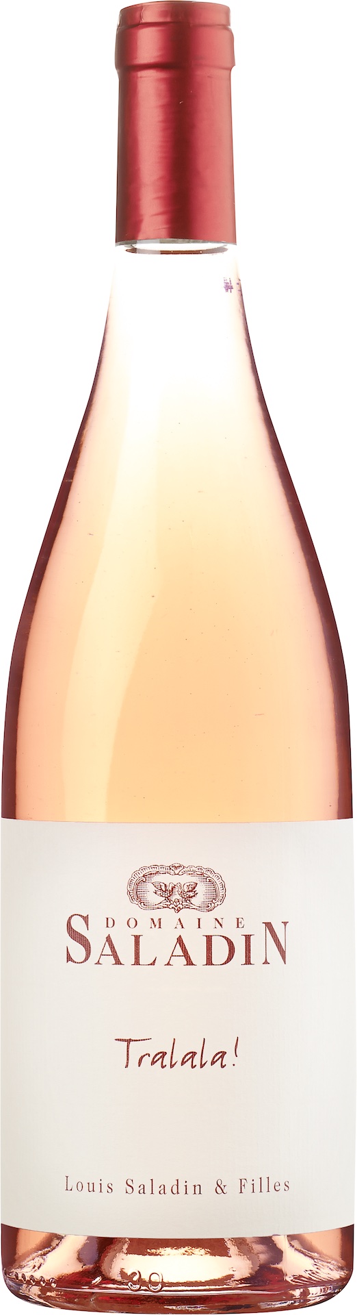 Rosé »Tralala!« Côtes du Rhône