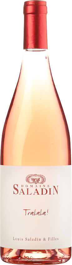 Rosé »Tralala!« Côtes du Rhône 