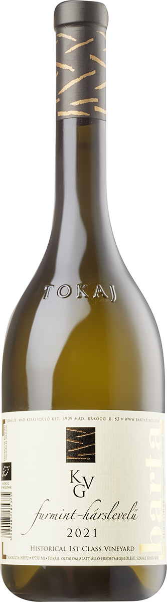 Tokaj »Kovágó KVG« Furmint & Hárslevelü 